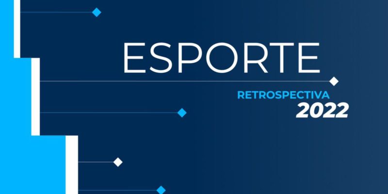 Em 2022, Brasil mostrou força nas modalidades olímpicas