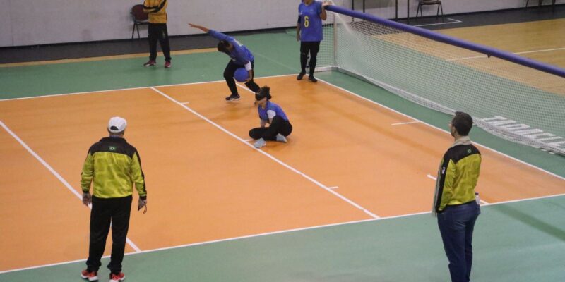 Coluna - Brasil encara Mundial de goalball com estreantes no comando