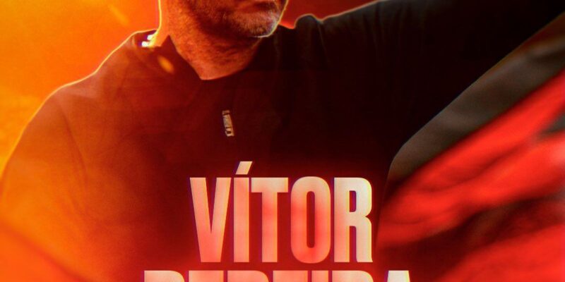 Flamengo confirma acordo com Vítor Pereira para comandar time em 2023