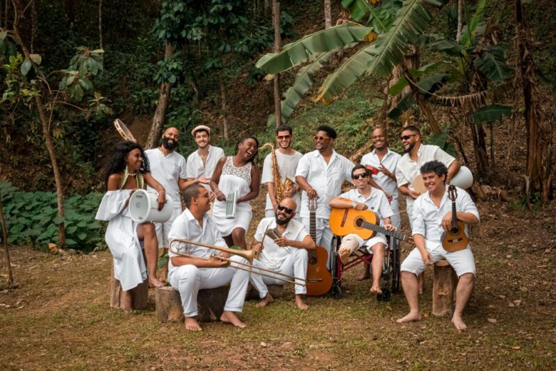 ‘Réveillon da Paz’ acontece neste sábado na Praça Brasil em Volta Redonda