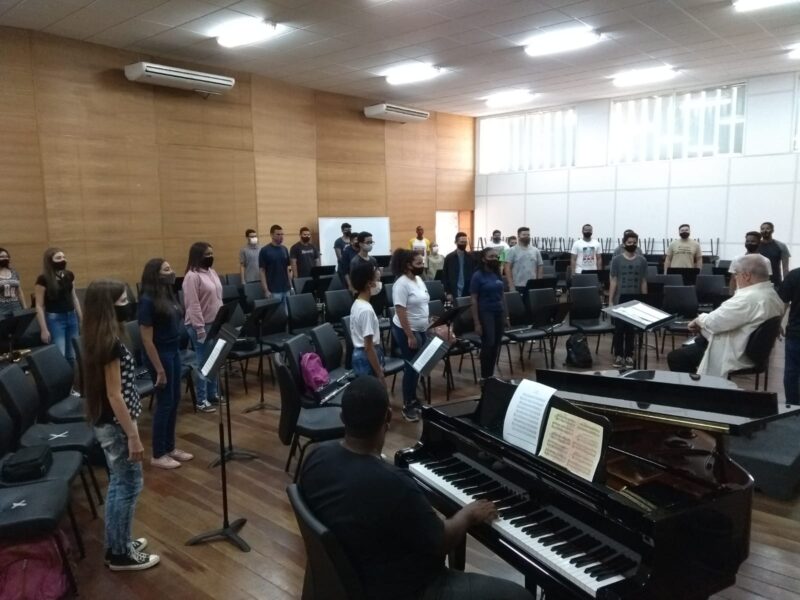 ‘Volta Redonda Cidade da Música’ promove concerto natalino gratuito neste sábado