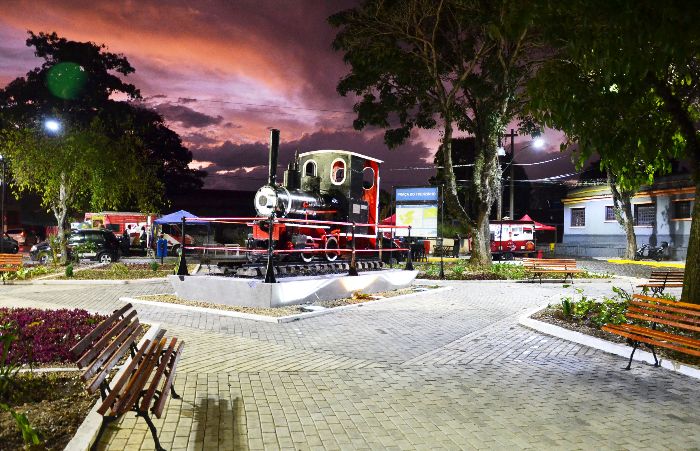 PREFEITURA DE RESENDE REVITALIZA E ENTREGA ESPAÇOS DE LAZER E CULTURA EM 2022