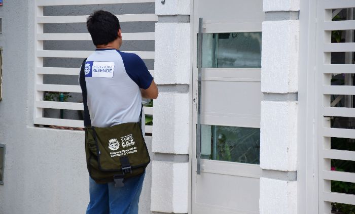 PREFEITURA DE RESENDE DIVULGA CALENDÁRIO DE JANEIRO DO MUTIRÃO CONTRA À DENGUE