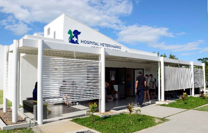 RETROSPECTIVA 2022: HOSPITAL VETERINÁRIO GANHA MELHORIAS E O REFORÇO DE OURO DA PRIMEIRA FARMÁCIA VETERINÁRIA PÚBLICA DO PAÍS  