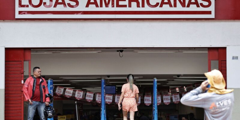 Justiça aceita pedido de recuperação judicial das Americanas 