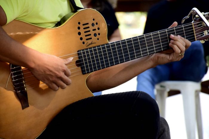 “MÚSICA NA FEIRA” ANIMA O PÚBLICO NESTE DOMINGO, DIA 22