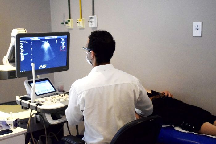 SANTA CASA DE RESENDE REALIZA 50 EXAMES DE ULTRASSOM NESTE SÁBADO