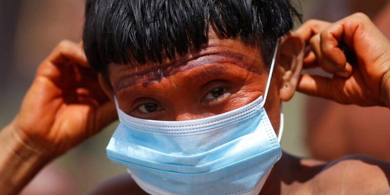 Ministério inicia diagnóstico sobre saúde Yanomami