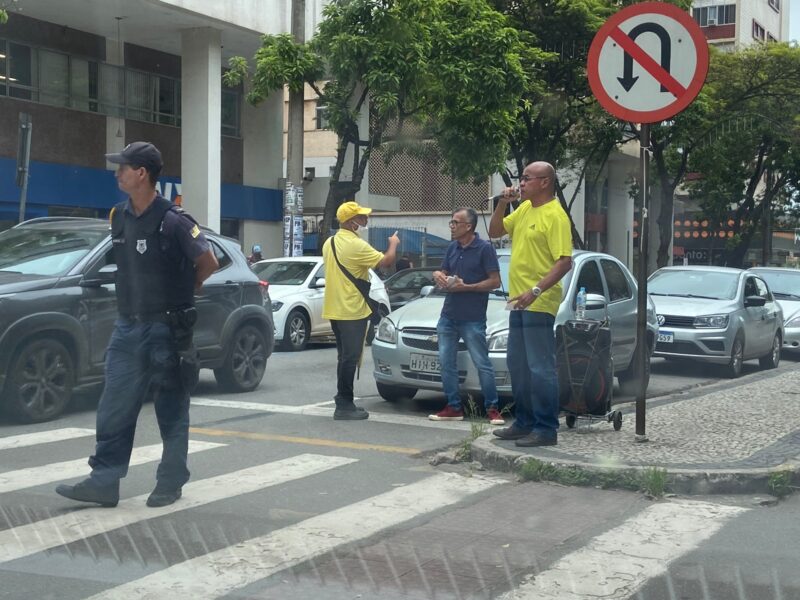Campanha educativa da Secretaria da Pessoa com Deficiência pede respeito às vagas exclusivas em Volta Redonda