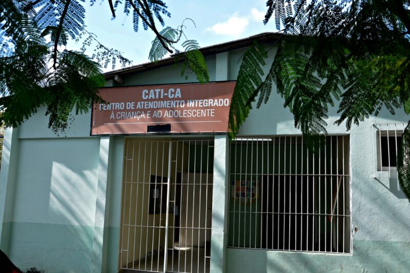 Centro de Atendimento à Criança e ao Adolescente de Volta Redonda comemora três anos de funcionamento