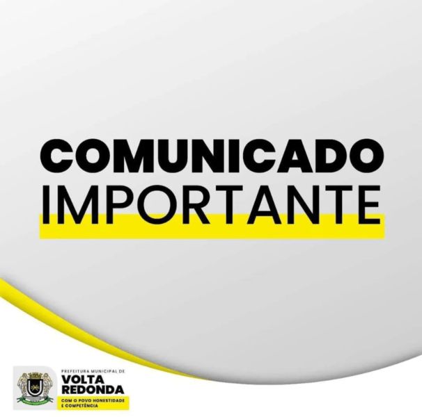 Comunicado – Gratuidade no estacionamento rotativo VR Parking