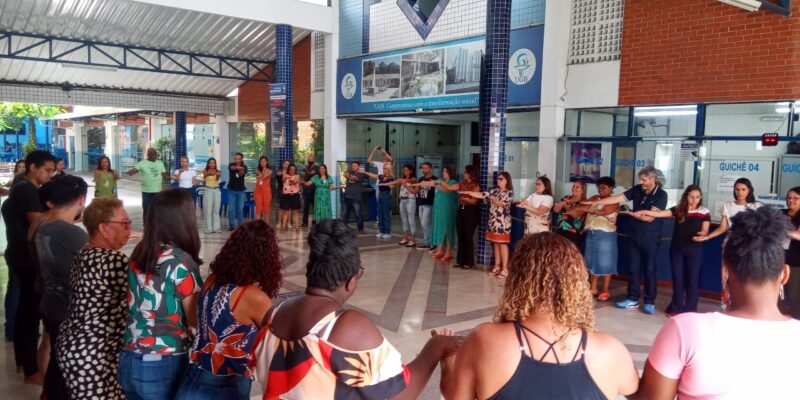 Janeiro Branco: Volta Redonda inicia atividades na rede de Atenção Psicossocial