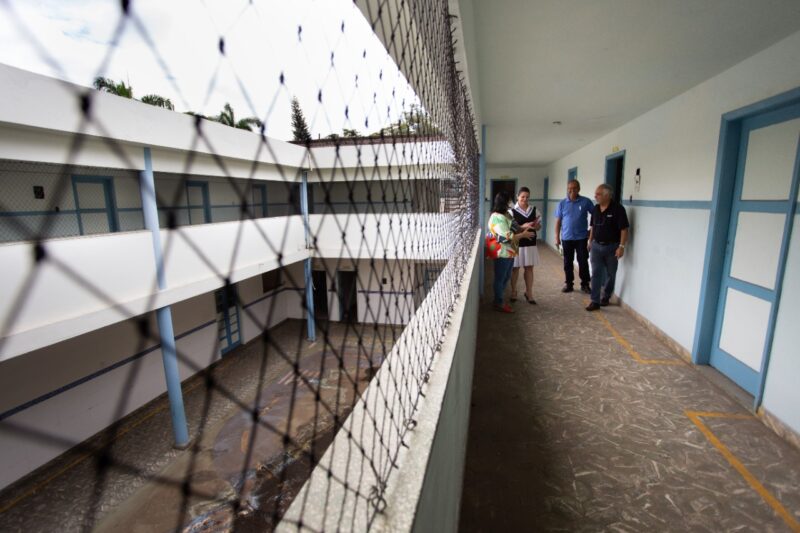 Parceria entre Prefeitura de Volta Redonda e FCSN garante continuidade de aulas enquanto creche passa por reforma