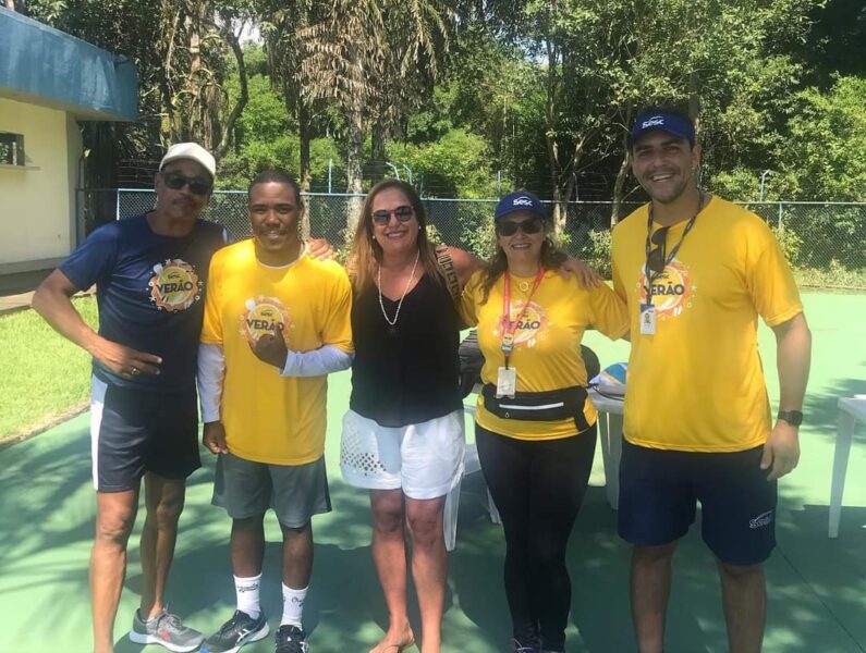 Parque Aquático de Volta Redonda tem dia de atividades e dicas de saúde