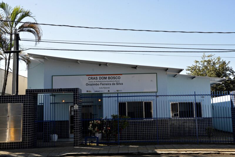 Prefeitura de Volta Redonda promove evento de robótica no Cras Dom Bosco