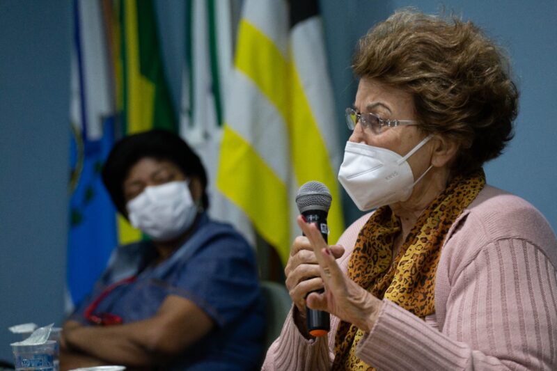 Secretaria da Mulher e Direitos Humanos de Volta Redonda trabalha na elaboração do Plano Municipal de Igualdade Racial