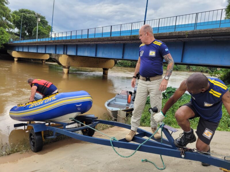 Trabalho de antecipação ao ‘Alerta de Verão’ minimiza efeitos da chuva em Volta Redonda