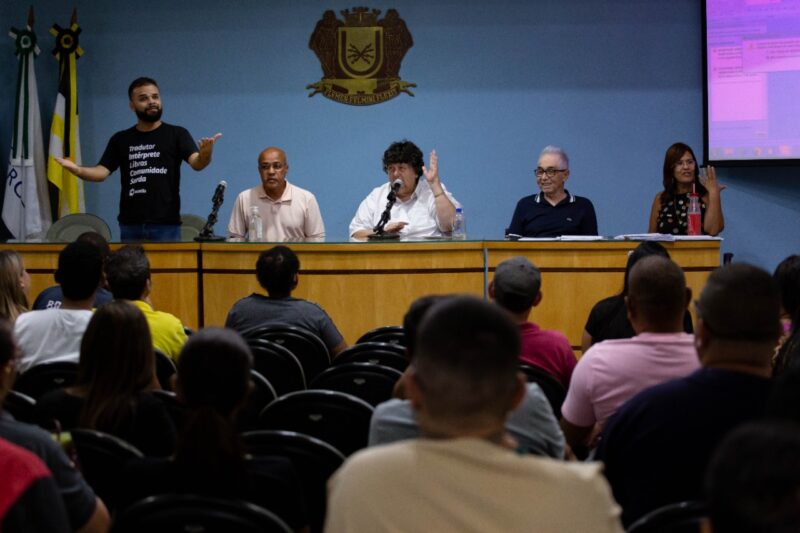 Vestibular para curso de Administração para Pessoas com Deficiência em Volta Redonda será nesta terça e quarta-feira