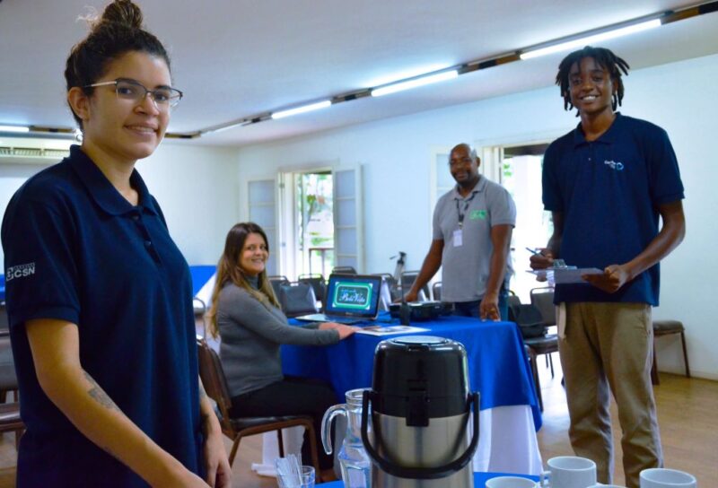 Volta Redonda abre inscrições para curso Capacitar Hotelaria e Serviços