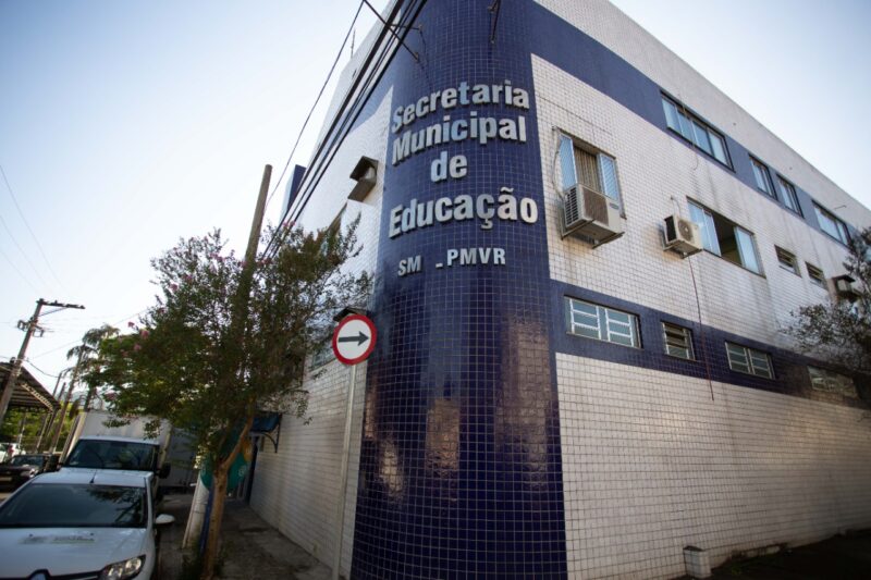 Volta Redonda reabre Chamada Escolar 2023