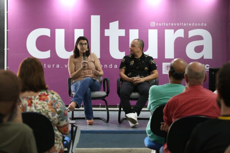 Volta Redonda sedia exposição ‘Rua Cultural RJ’ na Biblioteca Municipal