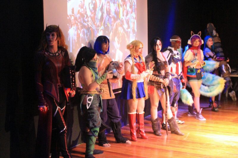 Volta Redonda sedia maior feira de cultura nerd do interior do Rio