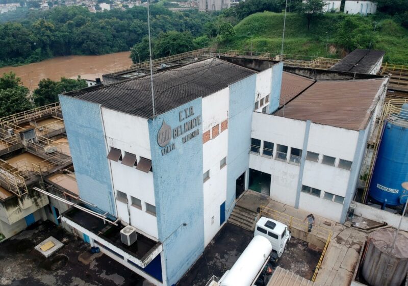 Volta Redonda terá nova Estação de Tratamento de Água, dobrando capacidade de abastecimento