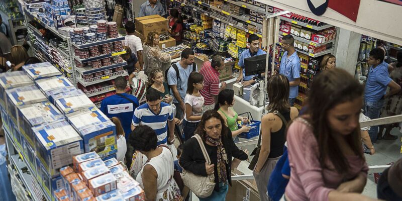 MPEs foram responsáveis por 93,5% dos empregos em novembro de 2022