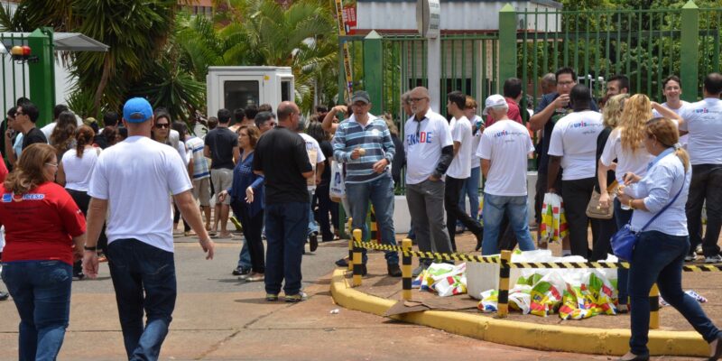 Prazo para pedir dispensa do Enade termina em 20 de janeiro