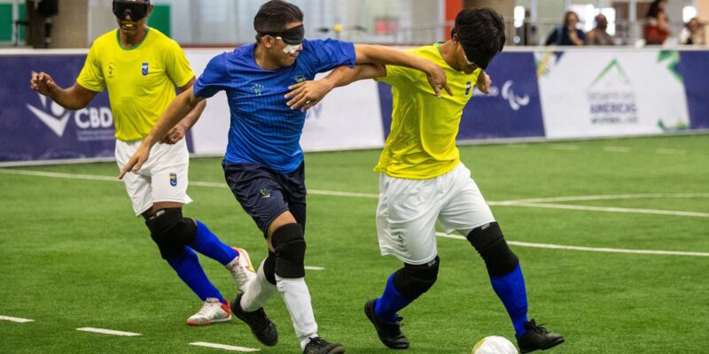 Coluna - Mundiais e Parapan começam a formar time brasileiro de Paris