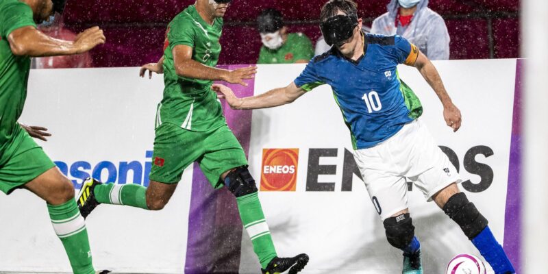 Comitê Paralímpico anuncia programa inicial dos Jogos de Los Angeles