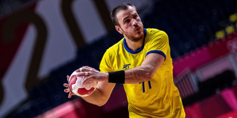 Brasil perde para Noruega em preparação para Mundial de Handebol
