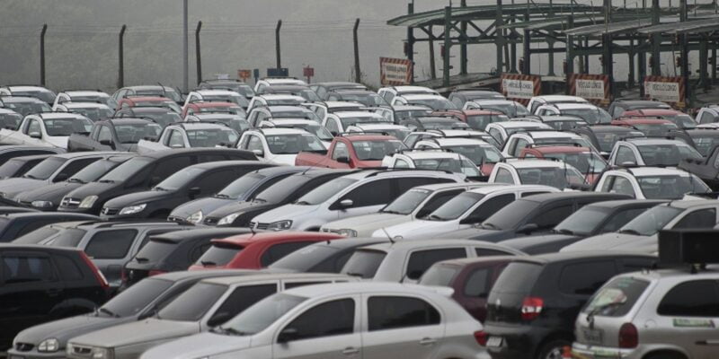 Produção de veículos aumenta 5,4% em 2022, diz Anfavea