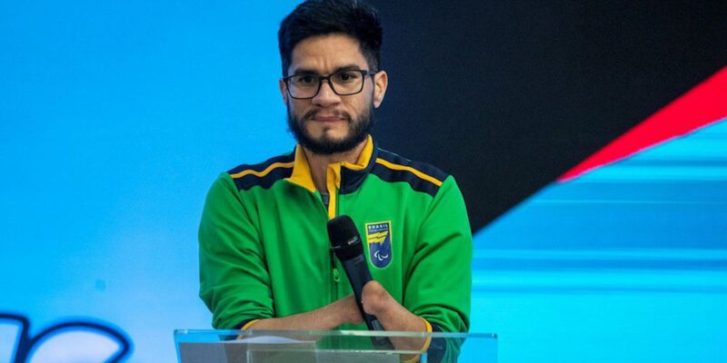 Coluna - Vice-presidente do CPB garante "força máxima" no Parapan