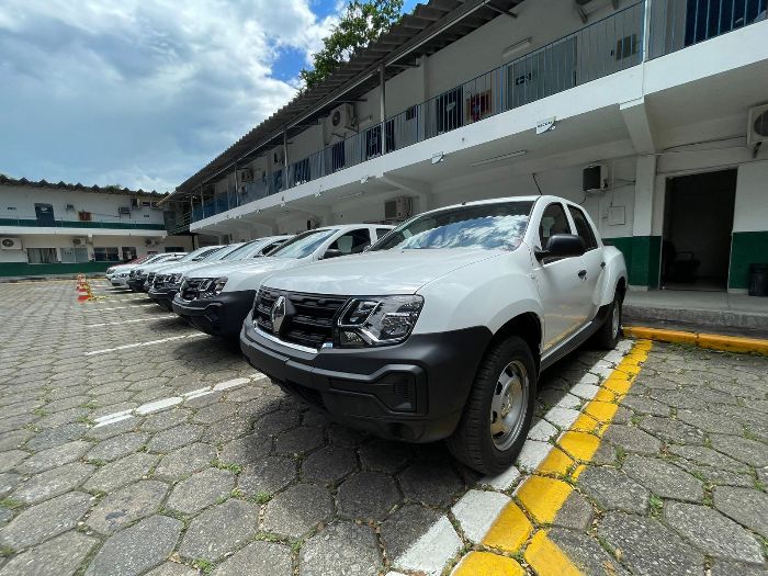 MAIS SETE VEÍCULOS SÃO ADQUIRIDOS PELA PREFEITURA DE RESENDE PARA COMPOR FROTA MUNICIPAL