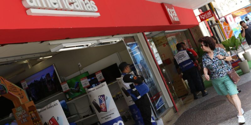 Vencimento antecipado de contratos gera briga de bancos com Americanas