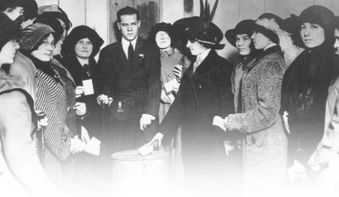 EXPOSIÇÃO EM RESENDE HOMENAGEIA 91 ANOS DA CONQUISTA DO VOTO FEMININO