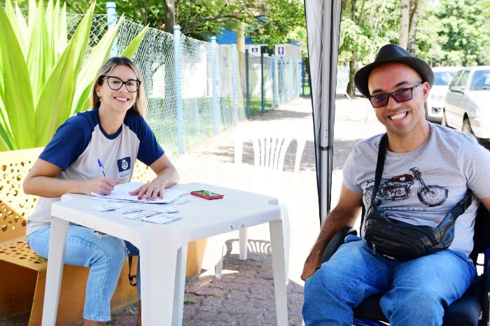 PREFEITURA DE RESENDE REALIZA CENSO 2023 DA PESSOA COM DEFICIÊNCIA
