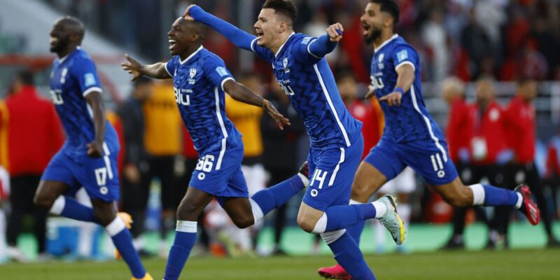 Al Hilal vence e pega o Flamengo na semifinal do Mundial de Clubes