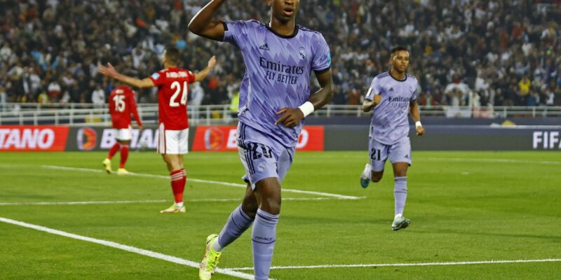 Real Madrid não vacila e garante vaga na decisão do Mundial de Clubes