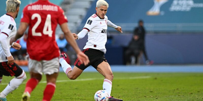 Flamengo derrota Al Ahly e termina o mundial em 3° lugar