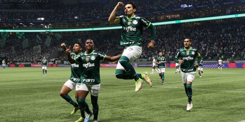 Mesmo desperdiçando dois pênaltis, Palmeiras vence Inter de Limeira