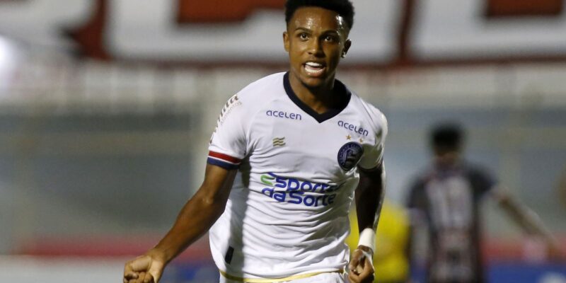 Bahia visita o Atlético-BA e vence a primeira na Copa do Nordeste
