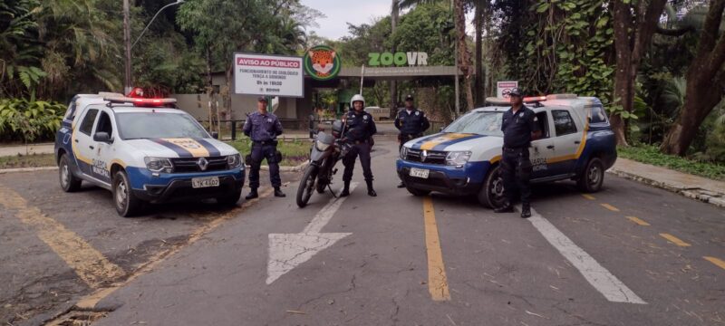 Forças de segurança estão preparadas para atuar no Carnaval em Volta Redonda