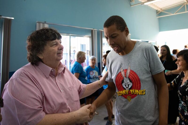 Nova sede da Residência Inclusiva é inaugurada em Volta Redonda
