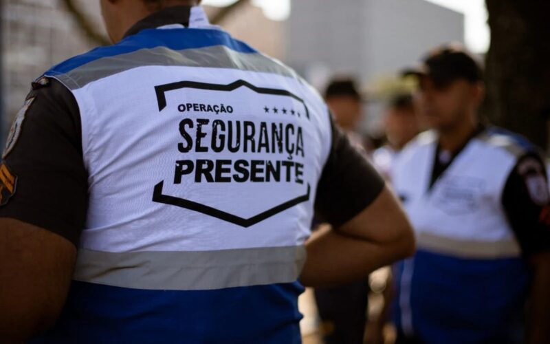 Operação 'Segurança Presente' volta a zerar roubos de rua e veículos em áreas de atuação, em Volta Redonda