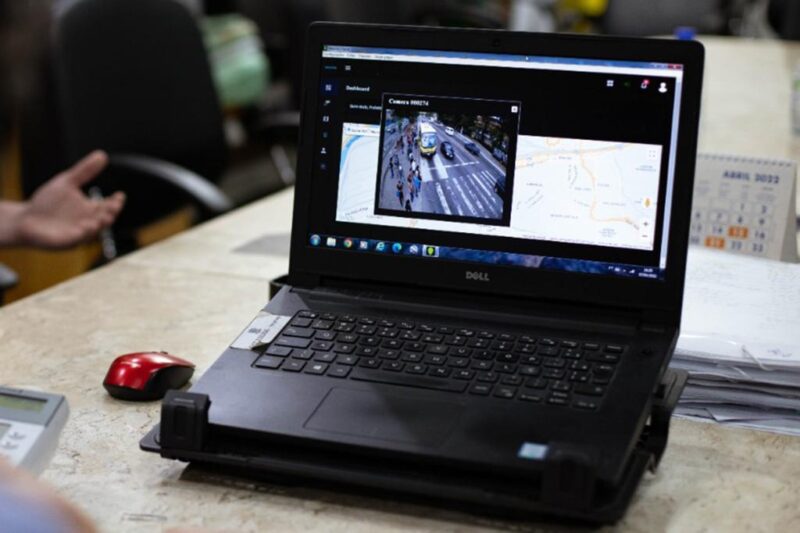 Prefeitura de Volta Redonda vai disponibilizar imagens do trânsito por meio de aplicativo para celular