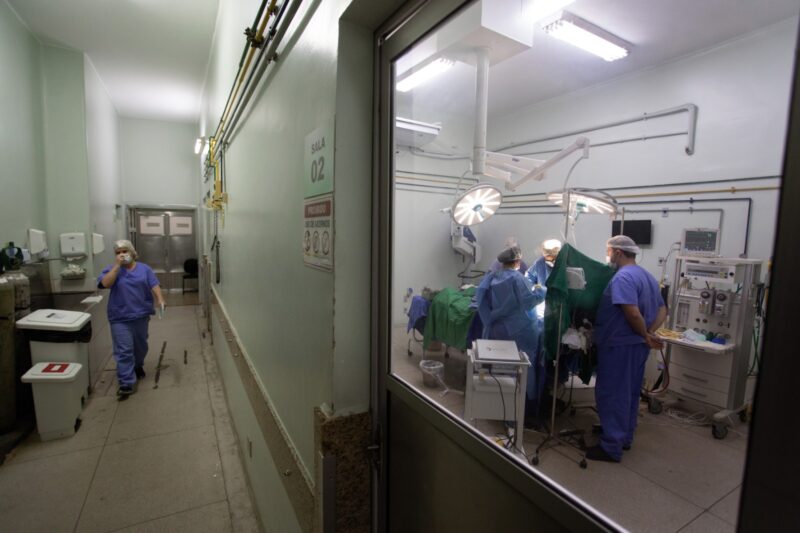 Volta Redonda: Hospital São João Batista realiza mais de 400 cirurgias em janeiro