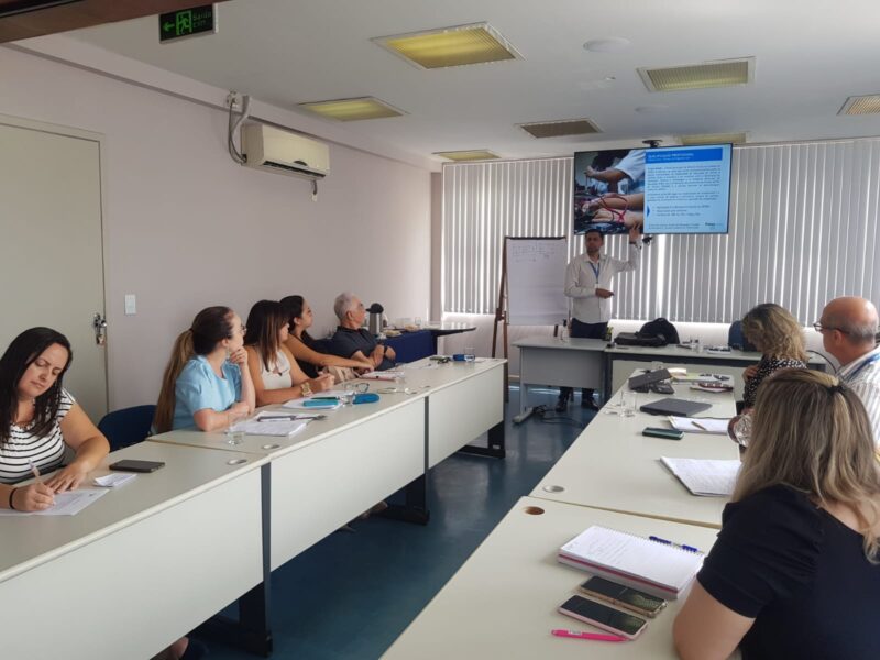 Volta Redonda quer aplicar cultura de inovação na Rede Municipal de Ensino