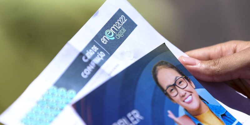 Divulgação das notas do Enem 2022 é antecipada para esta quinta-feira